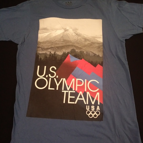 U.S. OLYMPIC Other - U.S. OLYMPIC TEAM USA TEE #4